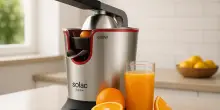 Colazioni sane e fresche con lo spremiagrumi più venduto del momento: prendilo oggi