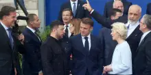 Macron, 'inaccettabile che Mosca rifiuti cessate il fuoco'