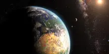 E se la Terra fosse intrappolata in un gigantesco vuoto cosmico?