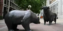 Borsa: l'Europa chiude contrastata, Parigi -0,44%, Londra +0,23%