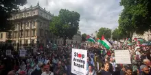 Gb, arrestati decine sostenitori di un gruppo filo-palestinese