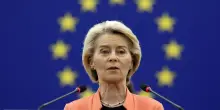 Voto di sfiducia su Von der Leyen, lei attacca i sovranisti: “Sono burattini di Putin”