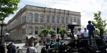 Colloqui Ucraina-Russia a Istanbul: il vice ministro Kyslytsya incontra funzionari europei
