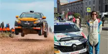 Rally, Matteo Doretto morto in un tragico incidente in Polonia: aveva 21 anni