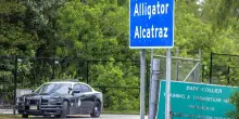 Due italiani nel centro migranti Alligator Alcatraz in Usa