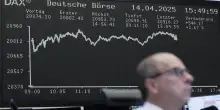 Borse europee caute in attesa di Wall Street, focus su dati USA e risultati Nvidia