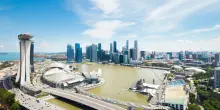 Il curioso esperimento di Singapore per evitare di scomparire