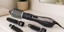 Addio crespo in un attimo con la spazzola ad aria calda di BaByliss, oggi in offerta lampo con gli sconti di Amazon
