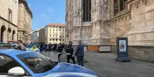 Suicidio al Duomo di Milano: Emanuele De Maria si lancia dalle terrazze