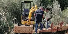 Il killer delle escort. Altri resti sospetti nel giardino degli orrori