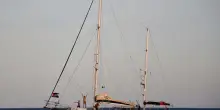 La barca di Greta Thunberg diretta a Gaza dirottata verso Israele