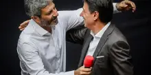 Campania, il battesimo di Roberto Fico: “Sarà una stagione di rinnovamento”. E Conte: è il momento che aspettavamo