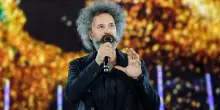 Cristicchi: “Baudo per me resta immortale. Mi ha scoperto e cambiato la vita”