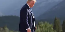 Trump, 'potrei o non potrei attaccare l'Iran'