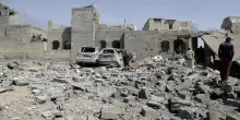 Houthi, raid di Israele sulla capitale dello Yemen