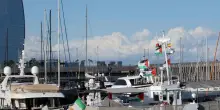Flotilla Scintille Meloni-Schlein