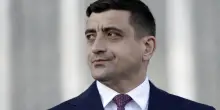 George Simion in testa al primo turno delle elezioni presidenziali in Romania