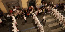 Allarme a macchina S.Rosa: due fermati non rispondono a pm