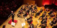 Voci d’autore passione ed emozioni a ’Entroterre’
