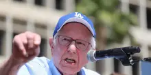Bernie Sanders e Greene, 'Usa mettano fine alla carestia a Gaza'