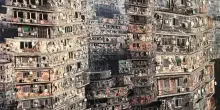 "Le case non sono denaro ma cuori di vita"