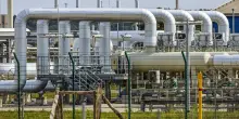 Il prezzo del gas chiude in lieve rialzo a 35,23 euro