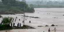 Pakistan, almeno 13 morti per le piogge monsoniche in 24 ore