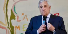 Antonio Tajani: "Cessate il fuoco a Gaza, garantire la pace e sicurezza"