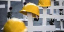 Aumentano le morti sul lavoro nel 2024: +29,5% per infortuni in itinere