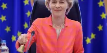 Von der Leyen affronterà giovedì prossimo un voto di sfiducia al Parlamento europeo