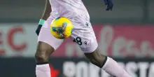 Udinese, il calciatore Oumar Solet denunciato per violenza sessuale