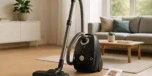 L’aspirapolvere silenzioso di Rowenta che pulisce tutto e non disturba nessuno (offerta Prime Day)