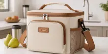 Questa borsa termica è comoda, bella e ha un prezzo che sorprende