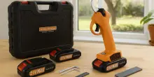 Taglia anche i rami più spessi con le cesoie elettriche più vendute su Amazon (oggi in super sconto)