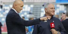 Luciano Spalletti: ultima partita con la Nazionale contro la Moldavia
