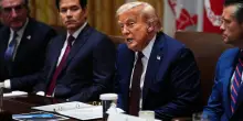 Trump, improbabile incontro Putin-Zelensky ma possibile a 3