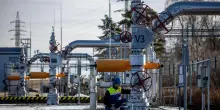 Il gas metano sfiora i 35 euro sulla piazza Ttf di Amsterdam