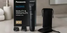 Prenditi cura di barba e capelli con un solo dispositivo: Panasonic al 38% di sconto