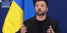 Zelensky, '10 morti in raid russi, Putin umilia la pace'