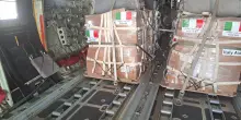 L’Italia ha paracadutato gli aiuti su Gaza. Cento tonnellate di cibo lanciate per una settimana