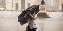Meteo, settimana di sbalzi termici. Temporali e grandine, poi arriva il caldo africano. Previsioni e mappa