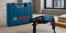 Pro o fai-da-te? Questo martello Bosch ti dà potenza professionale ad un prezzo shock
