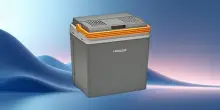 Mantieni le tue bevande fresche ovunque: approfitta del 5% di sconto su questo frigorifero portatile