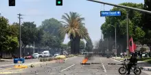 Capo immigrazione invia Guardia Nazionale a Los Angeles