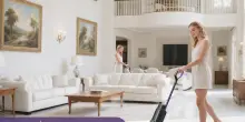 Aspirapolvere 3-in-1: la soluzione ideale per una casa pulita, oggi in doppio sconto su Amazon