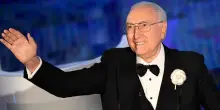 Baudo L’ultimo saluto