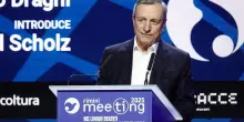 Draghi "Europa ai margini"