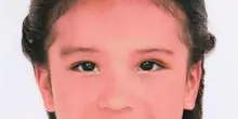 Kata sparita da due anni. Il nuovo identikit della bambina