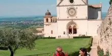 Da Chiusi ad Assisi sulle orme di San Francesco