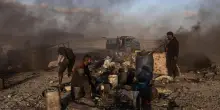 Fonti mediche, raid israeliani a Gaza, i morti sono 41